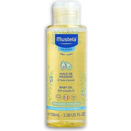 Mustela Masaj Yağı Baby Oil 100 ML SKT:04.27