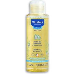 Mustela Masaj Yağı Baby Oil 100 ML SKT:04.27