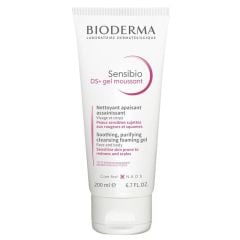 Bioderma Sensibio DS+ Foaming Gel 200 ml SKT:09.26