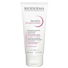 Bioderma Sensibio DS+ Foaming Gel 200 ml SKT:09.26