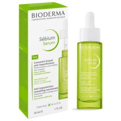 Bioderma Sebium Serum 30 ml SKT:02.26