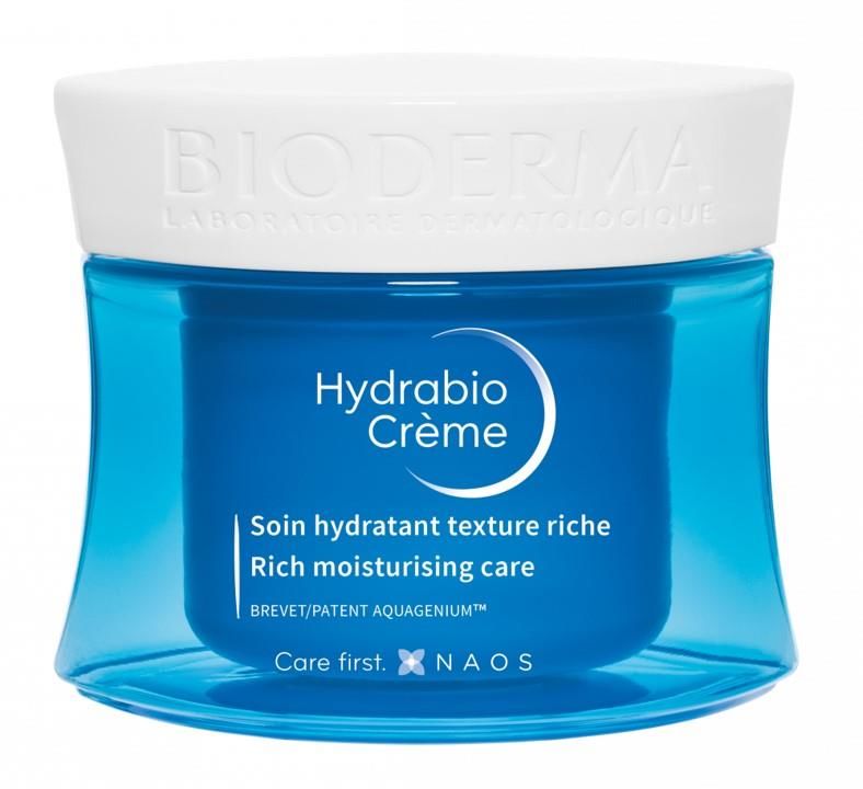 Bioderma Hydrabio Cream 50 ML SKT:01.27