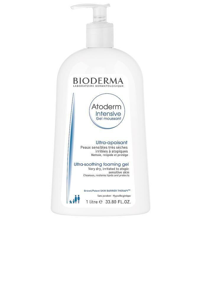 Bioderma Atoderm Intensive Foaming Gel 1000 ml - Puansız SKT:03.26