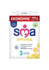 SMA Optipro 3 Devam Sütü 450 gr 2'li SKT:12.25