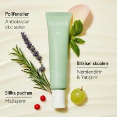 Caudalie Vinopure Mattifying Fluide 40 ml