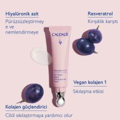 Caudalie Resveratrol Lift Firming Eye Gel Cream 15 ml