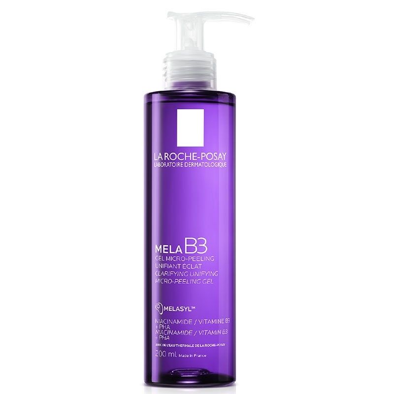 La Roche Posay Mela B3 Koyu Leke Karşıtı Temizleme Jeli 200 ml SKT:04.27