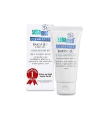Sebamed Clear Face Bakım Jeli 50 ML