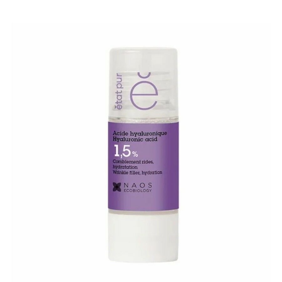 Etat Pur Hyaluronic Acid Pure Active Konsantre Serum 15 ml SKT:07.26