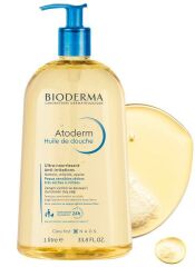 Bioderma Atoderm Huile De Douche Shower Oil 1000 ml Puansız SKT:03.26