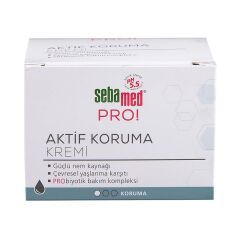 Sebamed Pro Aktif Koruma Kremi 50 ML