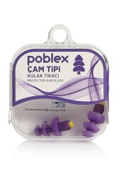 Poblex Çam Tipi Kulak Tıkacı - Large