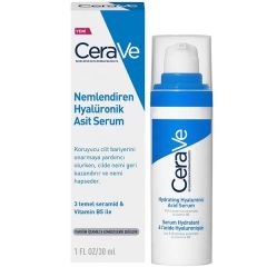 Cerave Nemlendiren Hyalüronik Asit Serum 30 ml