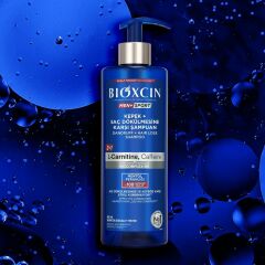 Bioxcin Kepek ve Saç Dökülmesi İçin Şampuan 500 ml