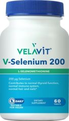 Velavit V-Selenium 200 60 Tablet SKT:09.27