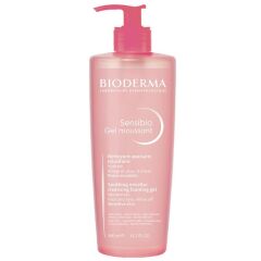 Bioderma Sensibio Gel Moussant Foaming Gel 500 ml -  SKT:04.27 Puansız