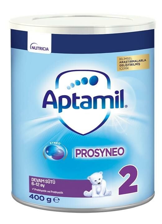 Aptamil Prosyneo 2 Devam Sütü 400 gr SKT:11.25
