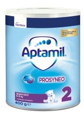 Aptamil Prosyneo 2 Devam Sütü 400 gr SKT:11.25