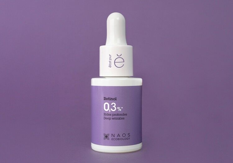 Etat Pur Retinol %0,3 Pure Active Konsantre Bakım Ürünü 15 ml SKT:12.26