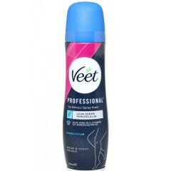 Veet Professional Tüy Dökücü Sprey Krem 150 ml SKT:06.26