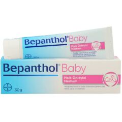 Bepanthol Baby Pişik Önleyici Merhem 30 gr SKT:06.27