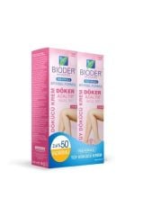 Bioder Tüy Dökücü Krem Kadınlara Özel 100 ml - 2 Adet
