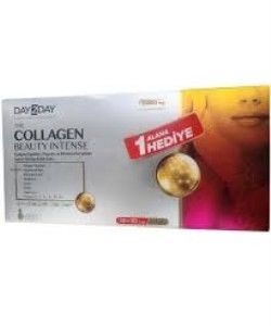 Day2day The Collegen Beauty Ananas Aromalı 10000 mg 30 Saşe - 1 Alana 1 Hediye SKT:01.28