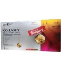 Day2day The Collegen Beauty Ananas Aromalı 10000 mg 30 Saşe - 1 Alana 1 Hediye SKT:01.28