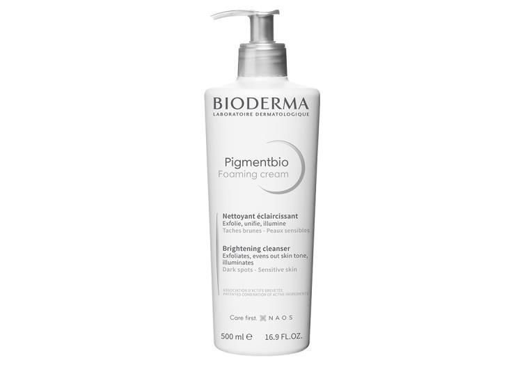 Bioderma Pigmentbio Foaming Cream 500 ml SKT:05.26