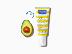 Mustela Yüksek Koruma Faktörlü Güneş Losyonu Tüm Aile İçin SPF50+ 200 ml SKT:09.26
