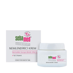 Sebamed Nemlendirici Krem 75 ml - Hassas Ciltler