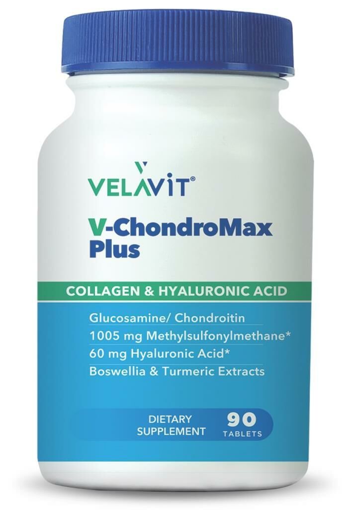 Velavit V-Chondromax Plus 90 Tablet SKT:05.26