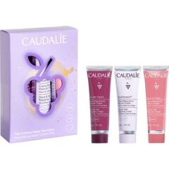 Caudalie Hand and Nail Cream Trio Set