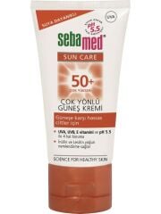 Sebamed Sun Care Çok Yönlü Güneş Kremi SPF50+  50 ML