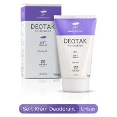 Deotak Krem Deodorant Soft 35 ml