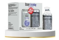 Orzax Ocean Extramag 120 Tablet + Sporcu Havlu Hediyeli