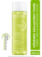 Bioderma Sebium Lotion 200 ML SKT:11.27