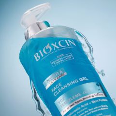 Bioxcin Hydra Yüz Temizleme Jeli 500 ml
