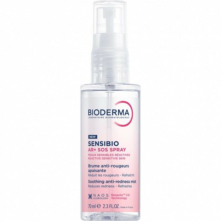 Bioderma Sensibio Ar+ Sos Sprey 70 ml SKT:08.27