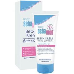 Sebamed Baby Bebek Kremi Extra Yumuşak 200 ML