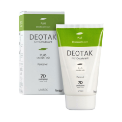 Deotak Krem Deodorant Plus 35 ml