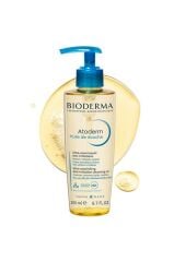 Bioderma Atoderm Huile De Douche Shower Oil 200 ml SKT:07.25