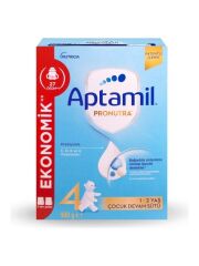 Aptamil Pronutra 4 Devam Sütü 900 gr 1-2 Yaş SKT:06.26