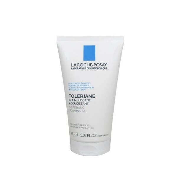 La Roche Posay Toleriane Cilt ve Makyaj Temizleyici Jel 150 ml SKT:02.26