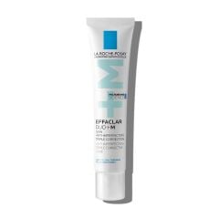 La Roche Posay Effaclar Duo + M Cilt Kusurları Karşıtı Bakım Kremi 40 ml SKT:10.26