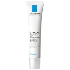 La Roche Posay Effaclar Duo + Cilt Kusuru Görünümü Karşıtı Akneye Eğilim Gösteren Ciltler İçin Bakım Kremi 40 ml  SKT:02.26