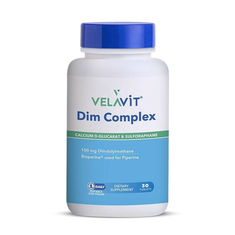 Velavit Dim Complex 30 Tablet SKT:03.28