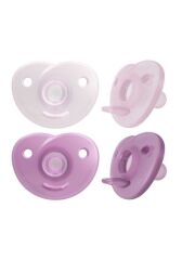Philips Avent SCF099/22 Soothie  0-6 Ay Emzik 2'li