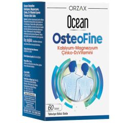 Orzax Ocean Osteofine 60 Tablet  SKT:03.27