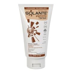 Solante Pigmenta Tinted Losyon SPF50+ 50 ml  SKT:04.30